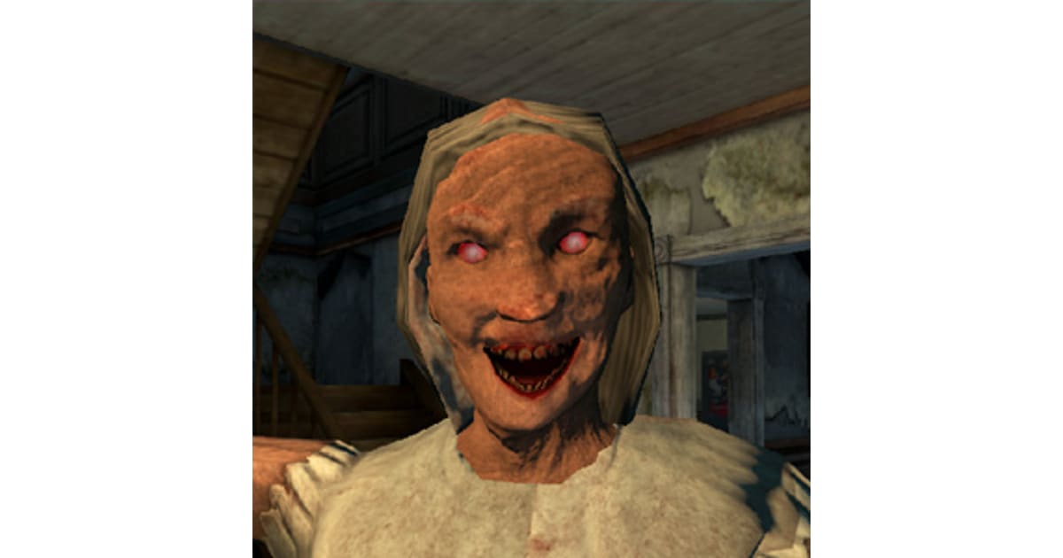 Escape The Granny Room - Play Horror Game Online