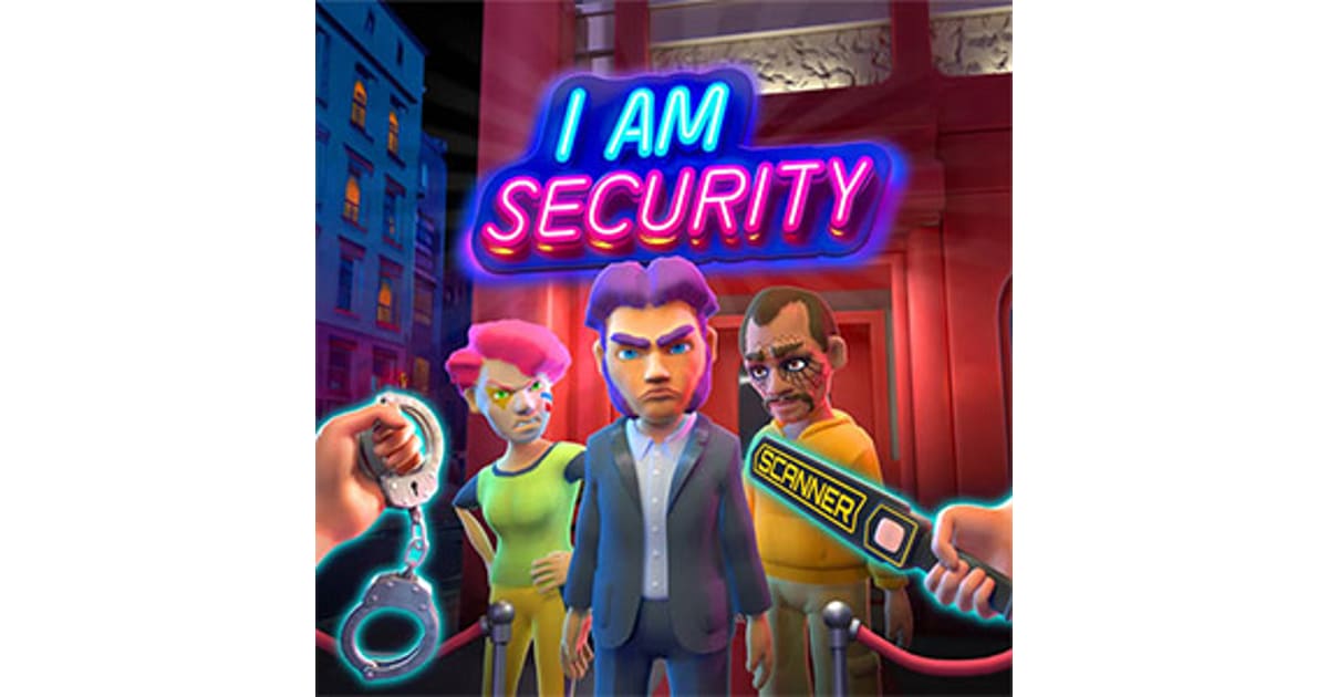 I Am Security - Fun Simulator Unblocked Online