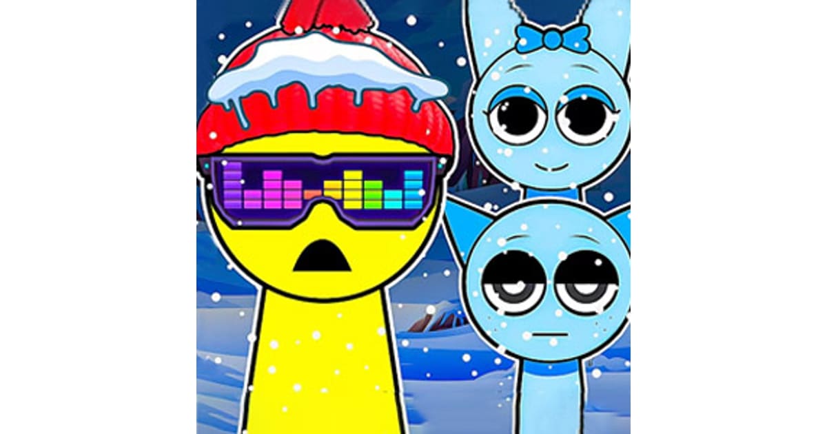 Create Amazing Beat With Incredibox Sprunki Party