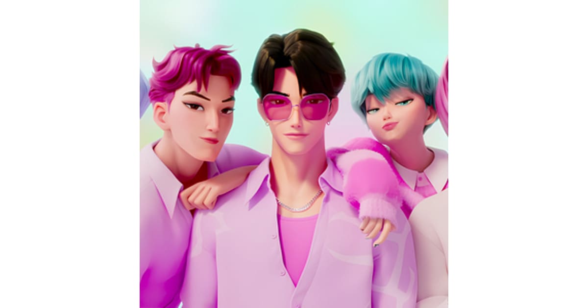 Kpop Demon Hunters Saja Boys Jigsaw Puzzle Game | Mafa