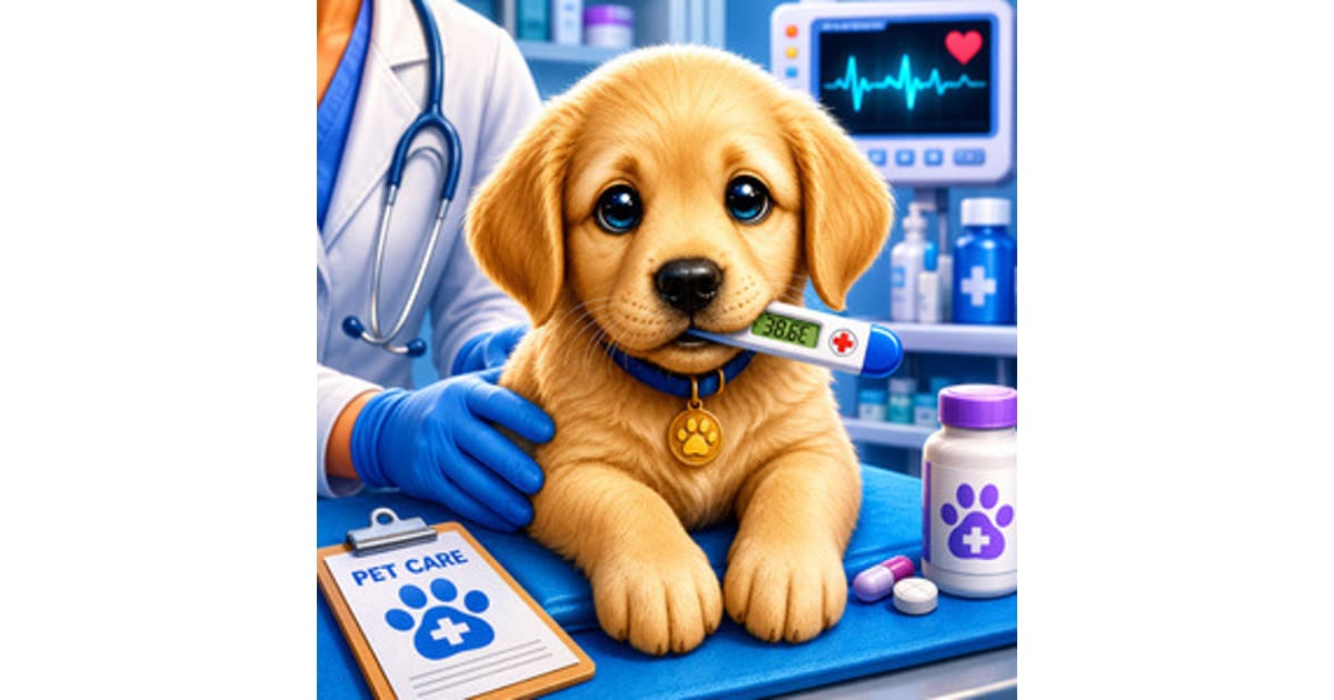 Kids Hospital World Doctor Simulator Games | Mafa