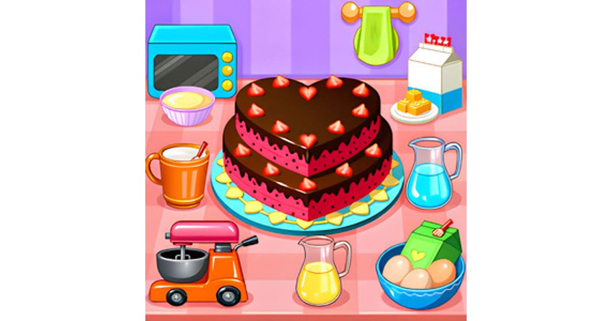 Little Princess Birthday Party - Simulator Game Online