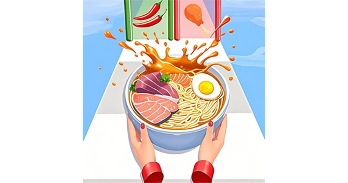Malatang Master - Fun Run Game Online For Free