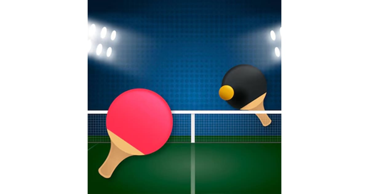 Ping Pong Table Tennis Free Classic Game Play Now On