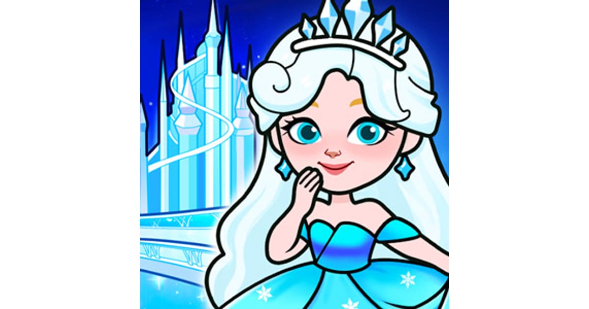 Have Fun In Princess Avatar World Free Online