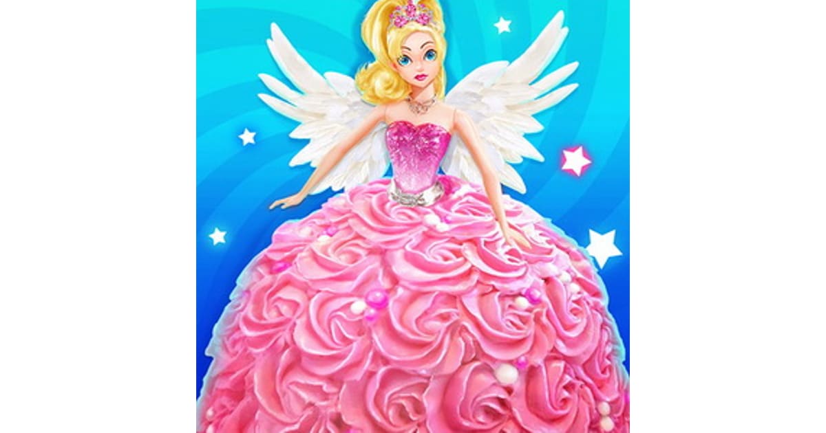 Decorate Cakes At Princess Dream Bakery