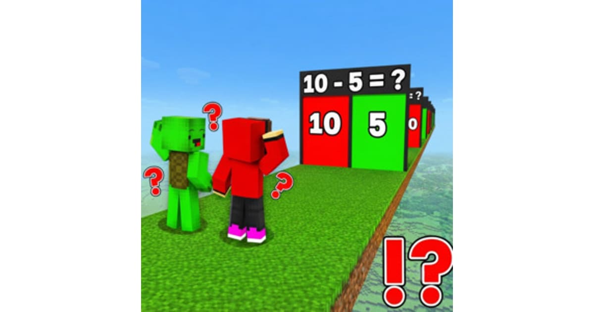 Roblox Craft Run - Unblocked Adventure Parkour Game