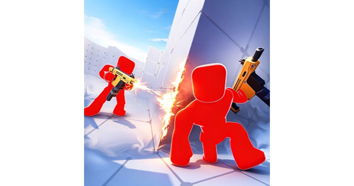 Rivals Roblox Shooting Games Unblocked Online | Mafa