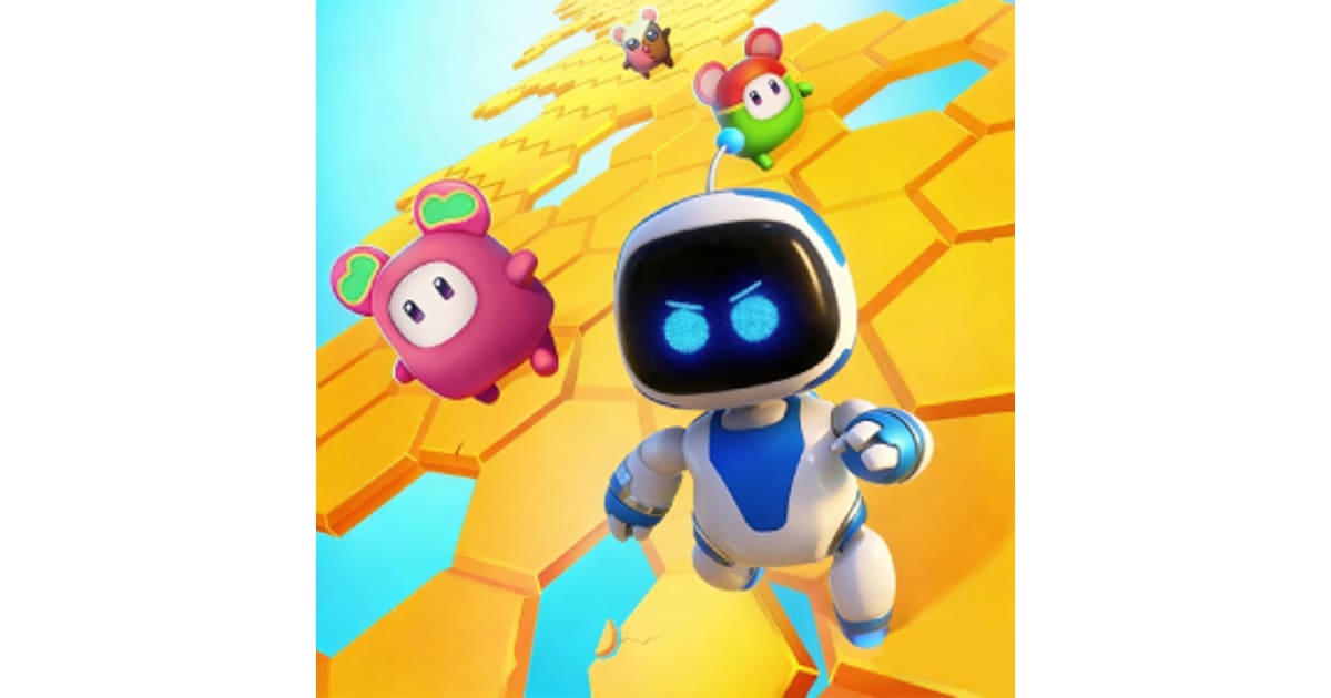 Robot Astro Party - Multiplayer Game Online | Mafa