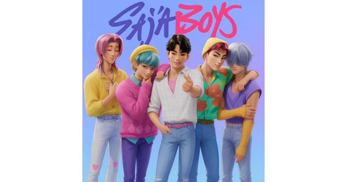 Saja Boys Friday Night Funkin Unblocked Games G+ | Mafa