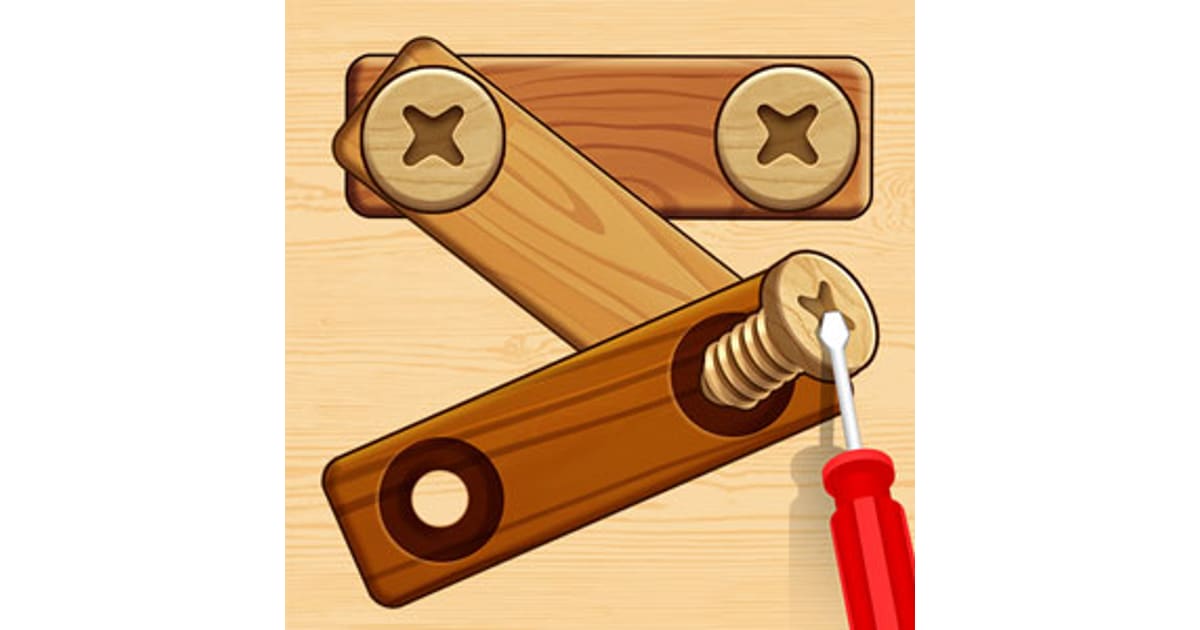 Screw Spin Mastery - Relaxing Puzzle Unblocked