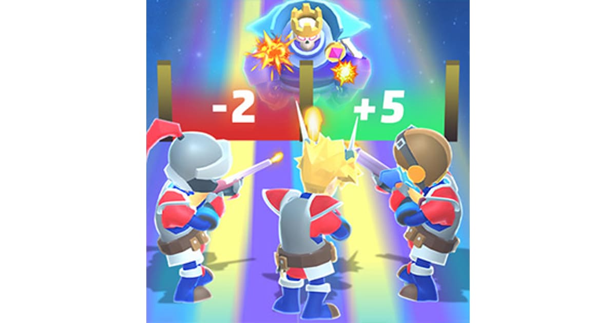 Shoot Run Monster Hunting Free Classic Game Play Now On