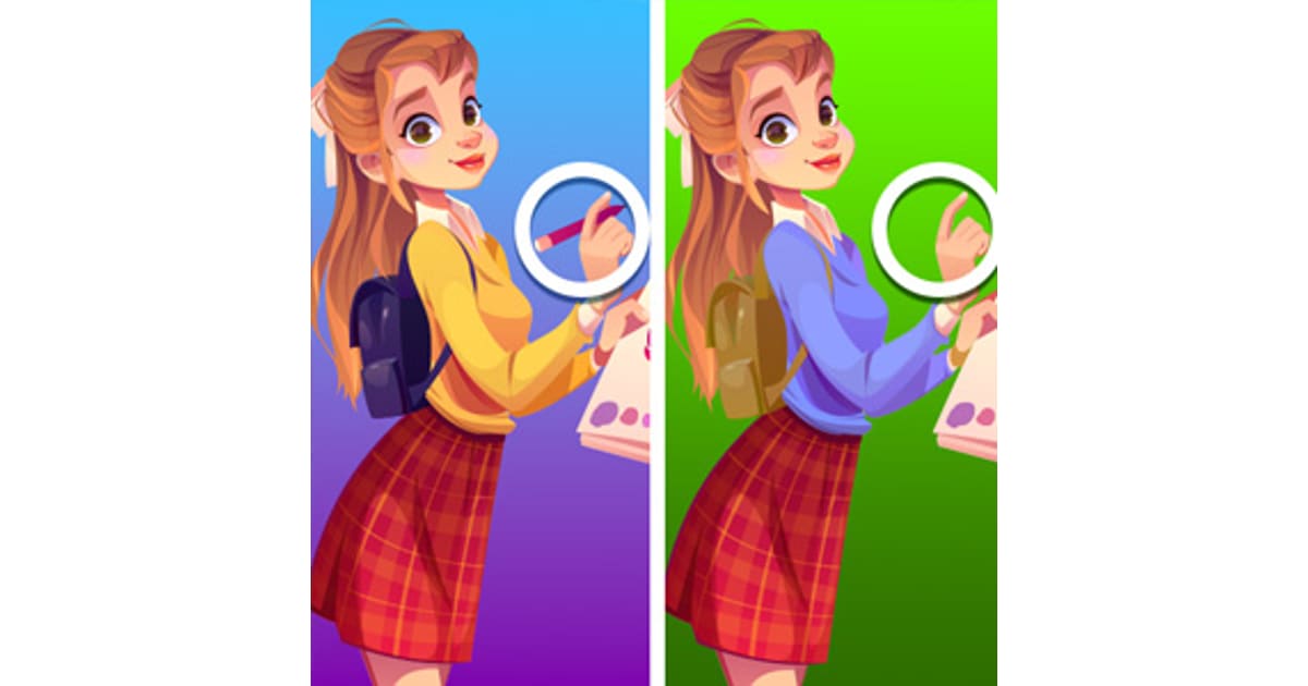 Find The Difference Free Online