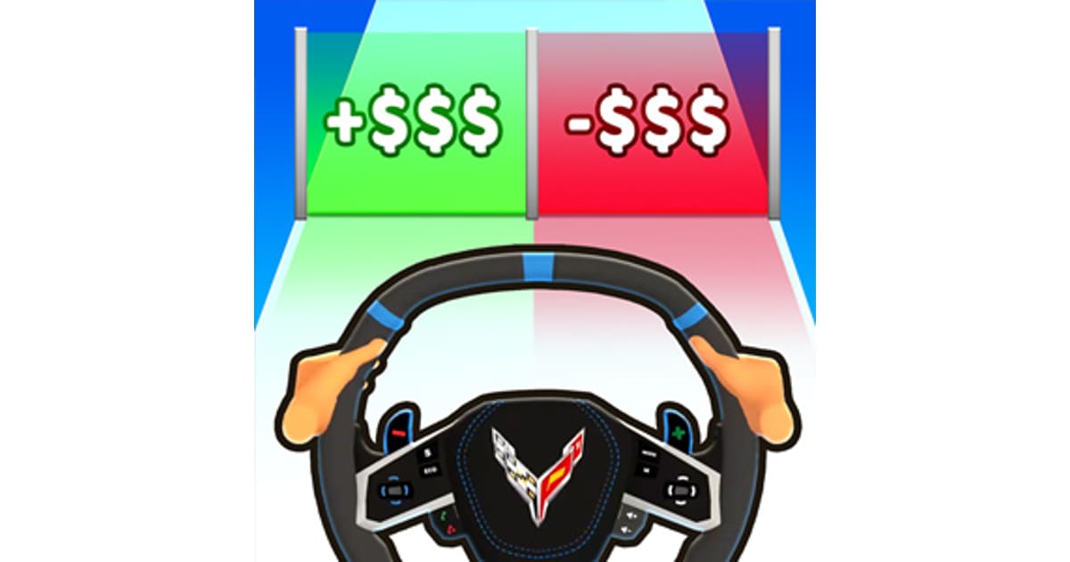 Steering Wheel Evolution - Go For The New Area