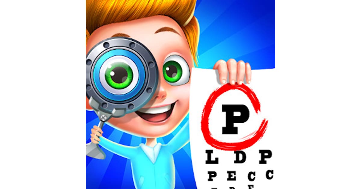Super Doctor -Body Examination Sim Online