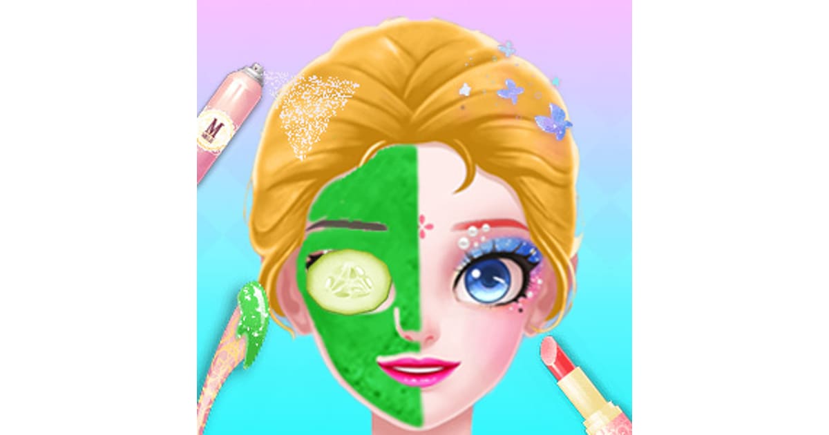 Sweet Princess Makeup Party Free Classic Game Play Now On
