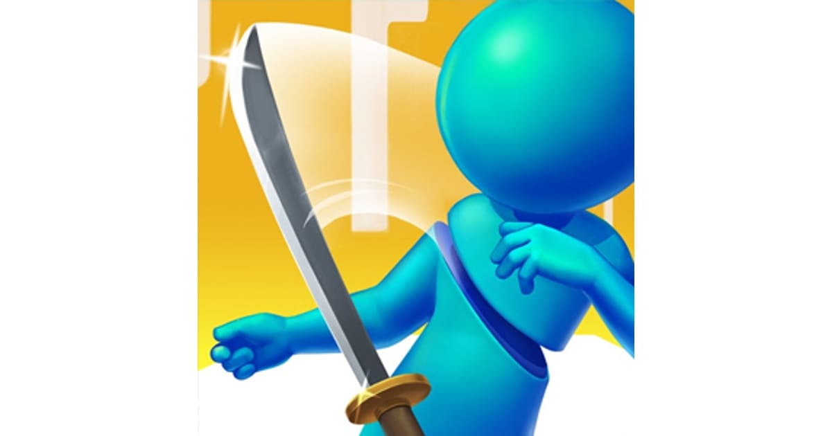 Sword Play! Ninja Slice Runner