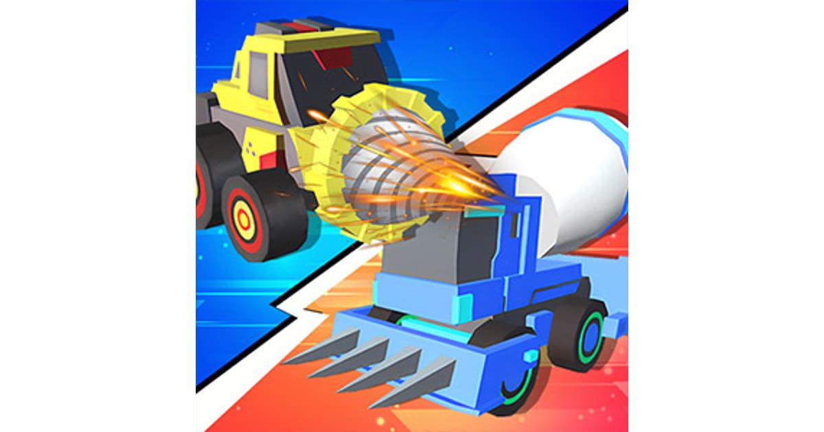 Truck Mash Battle Free Online